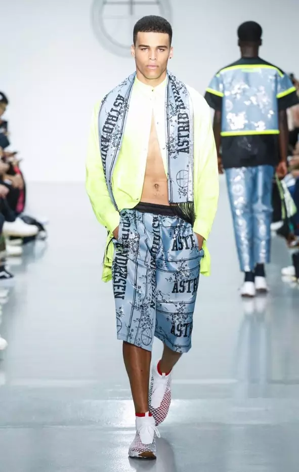 Astrid Andersen Menswear Spring / Usum panas 2016 London 12604_13