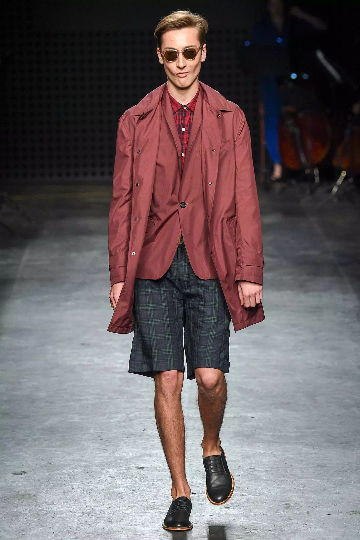 OLIVER SPENCER SPRING 2016933 |