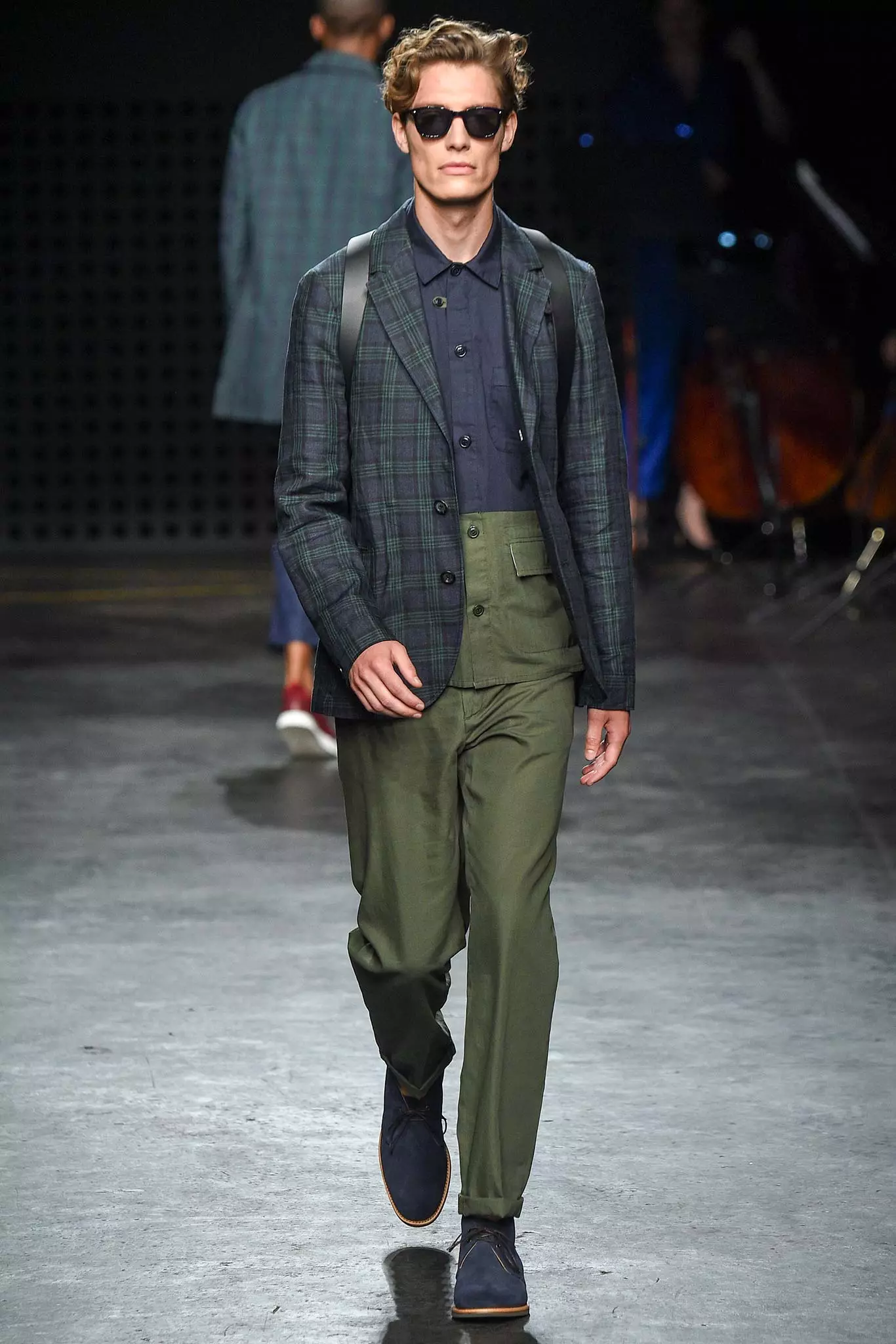 OLIVER SPENCER SPRING 2016944 |