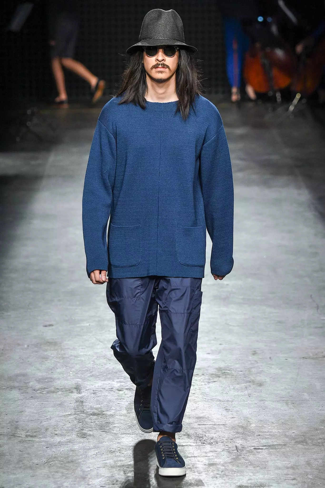 “OLIVER SPENCER SPRING 2016950”