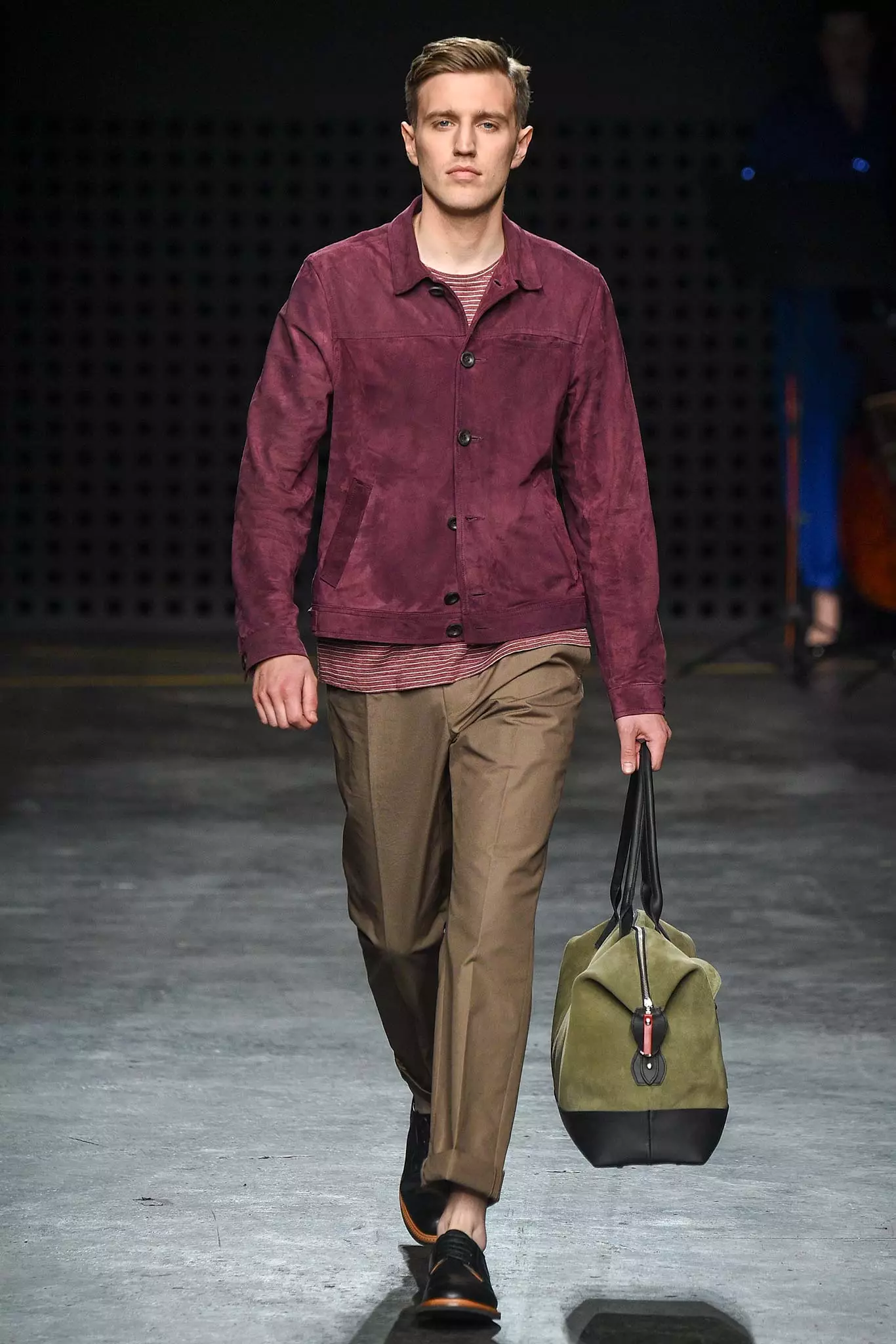 OLIVER SPENCER SPRING 2016934 |