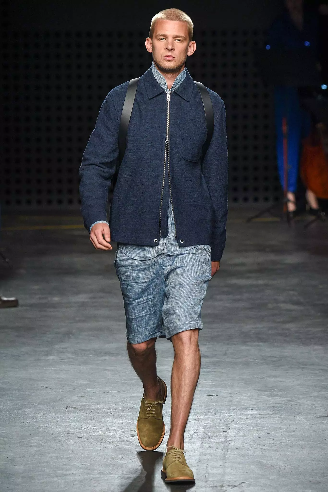 OLIVER SPENCER SPRING 2016953 |