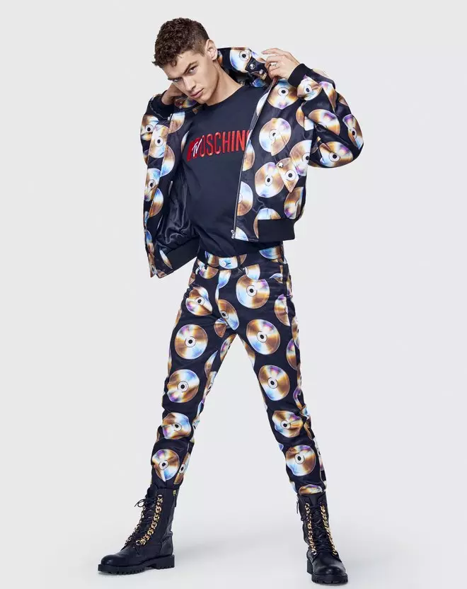 Moschino x H&M Lookbook13