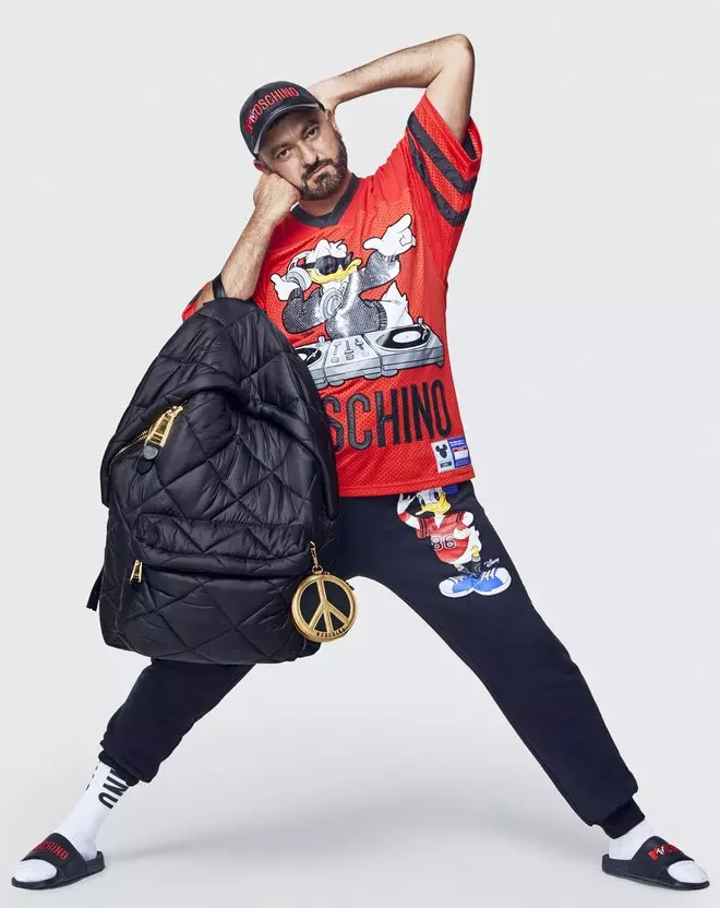 Lookbook Moschino x H&M8