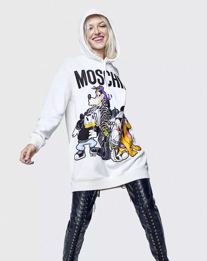 Lookbook Moschino x H&M30