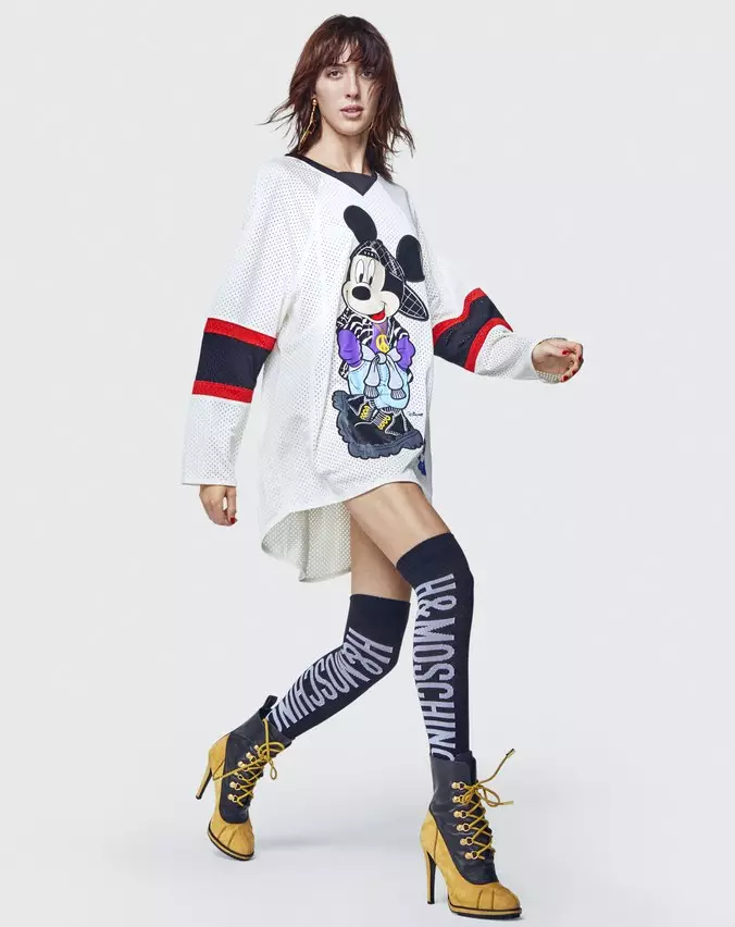 Lookbook Moschino x H&M29