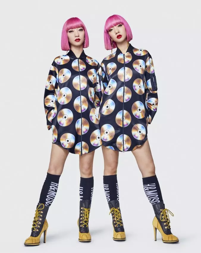 Lookbook Moschino x H&M26