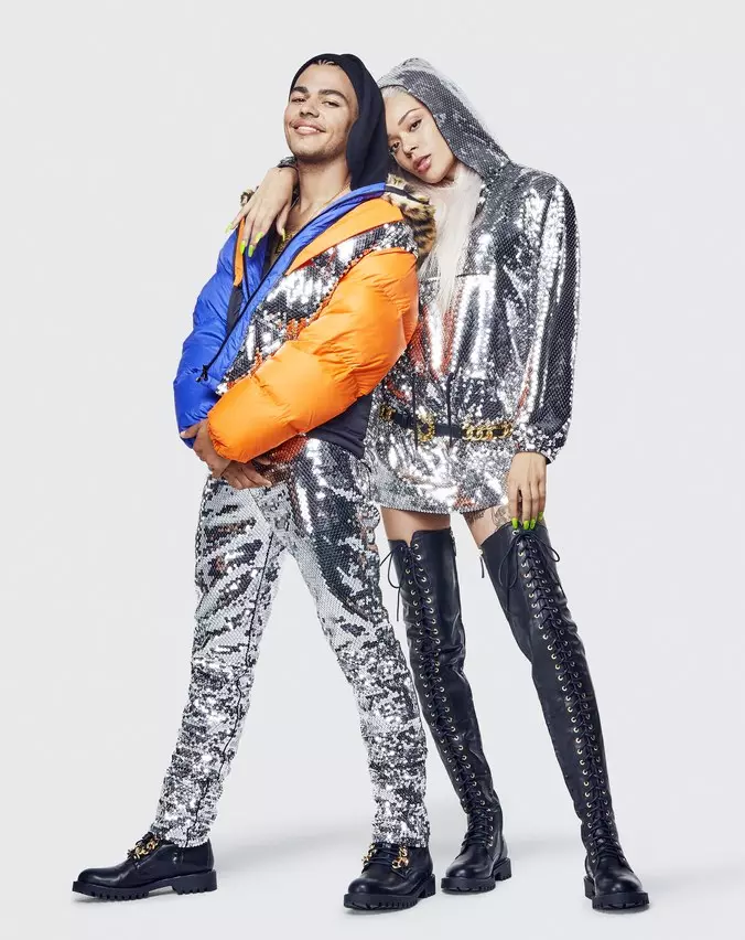 Moschino x H&M Lookbook25