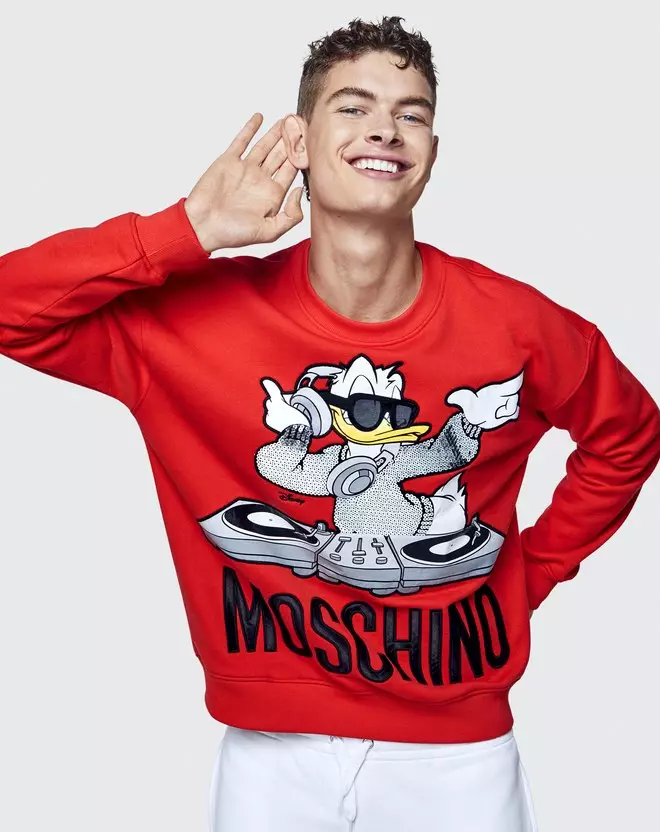 Lookbook Moschino x H&M16