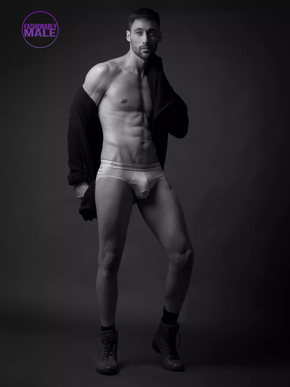 “I never saw myself as a Model” - Joem Bayawa presents Marty Riva