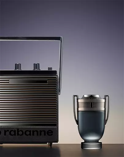 Kampanjo Invictus Paco Rabanne5