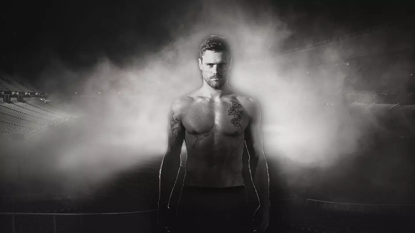 Invictus Paco Rabanne Campaign1