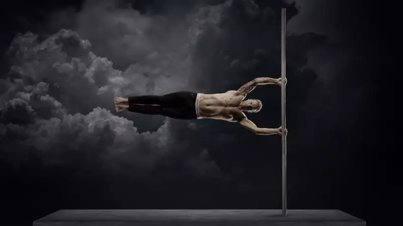 Campagne Invictus Paco Rabanne7