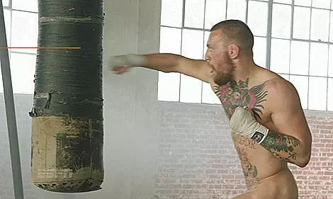 Conor McGregor för ESPNs Body Issue (3)