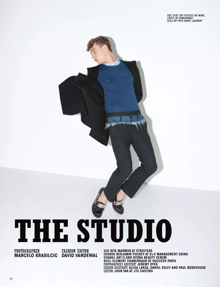 The Studio – Clément Chabernaud ni Marcelo Krasilcic 1297_1