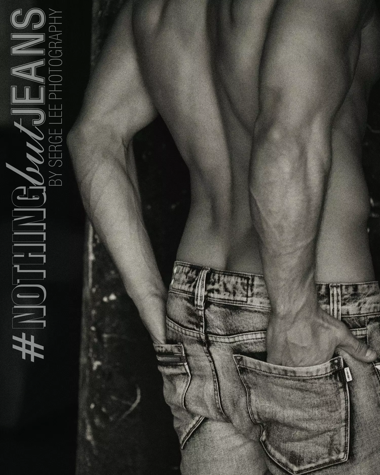 #NothingButJeans Abbiamo la nuova serie del fotografo Serge Lee, con questa volta il modello muscoloso Sergey Franko, questo modello di fitness sexy è stato scelto da Serge Lee, praticamente Sergey ha ottenuto il perfetto look sexy, a torso nudo dando quel look sexy all'obiettivo. Non dimenticare di vedere il video e anche l'ultima serie.