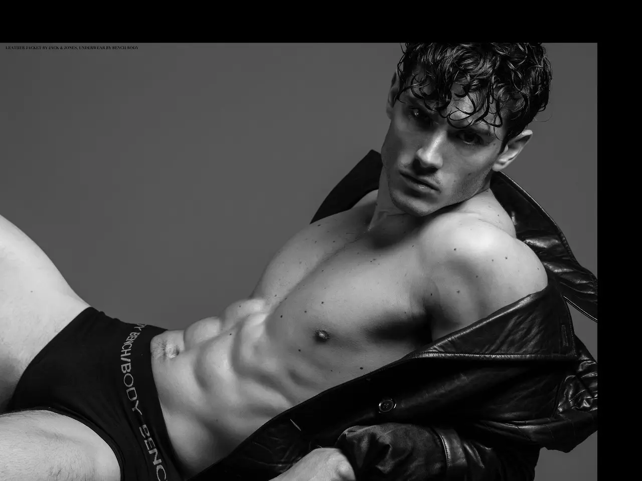 Diego Barrueco door Brent Chua voor BENCH Body13