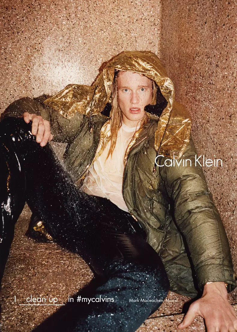 Calvin Klein HW 2016 Kampagne (1)