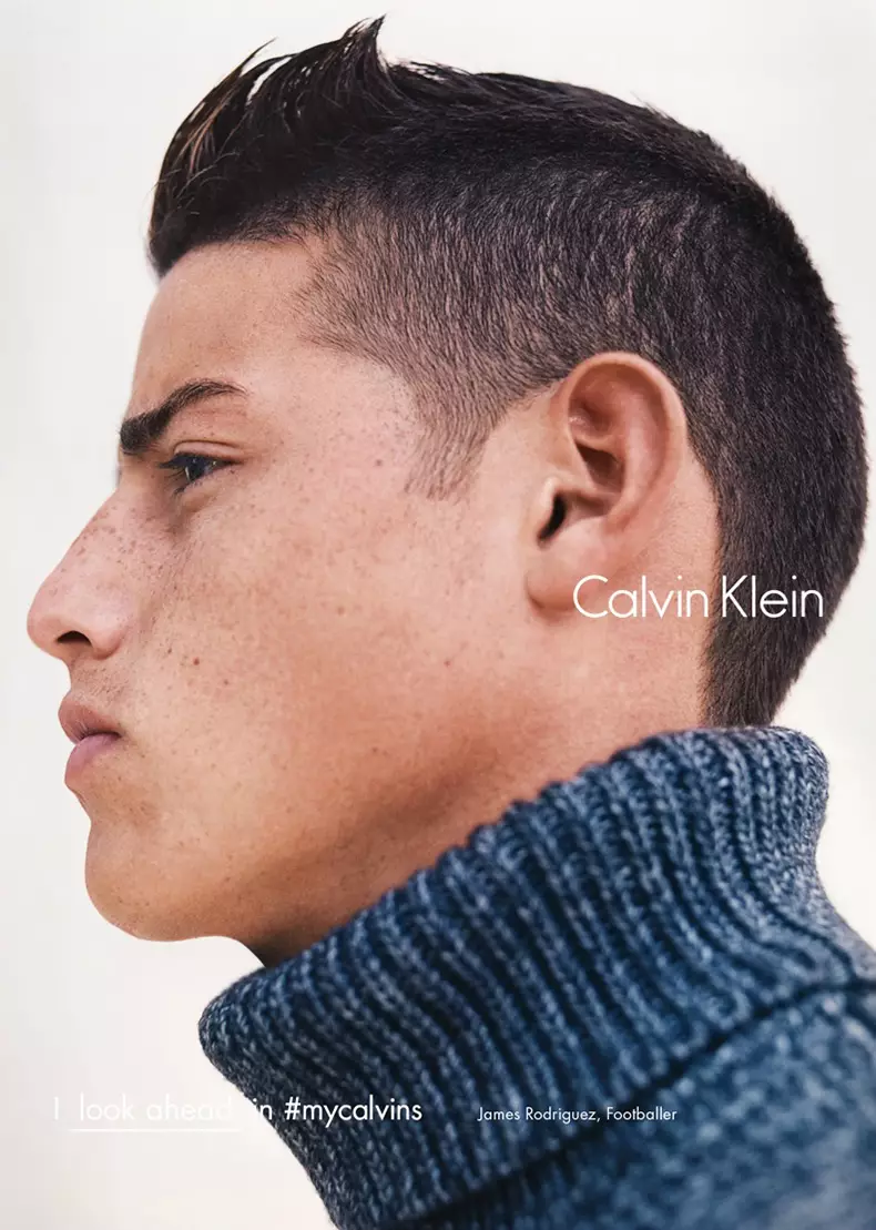 Calvin Klein FW 2016 ক্যাম্পেইন (10)