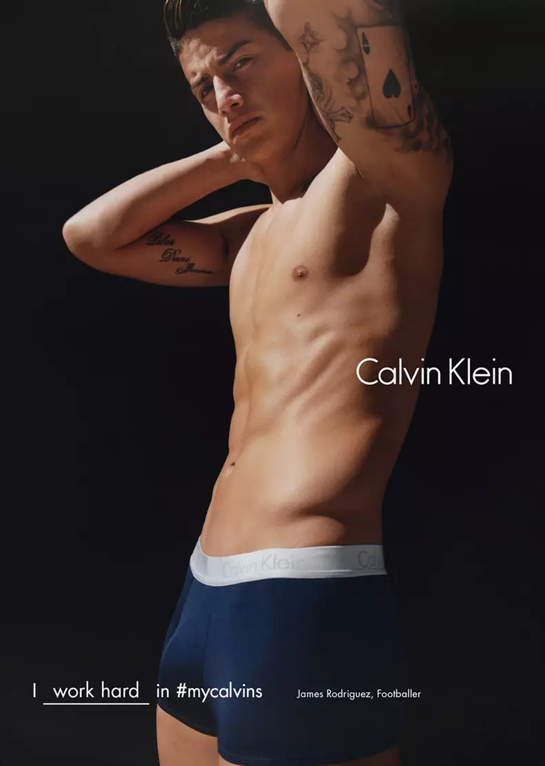 Letšolo la Calvin Klein FW 2016 (11)