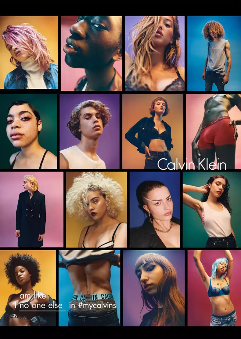 Calvin Klein FW 2016 ව්‍යාපාරය (13)