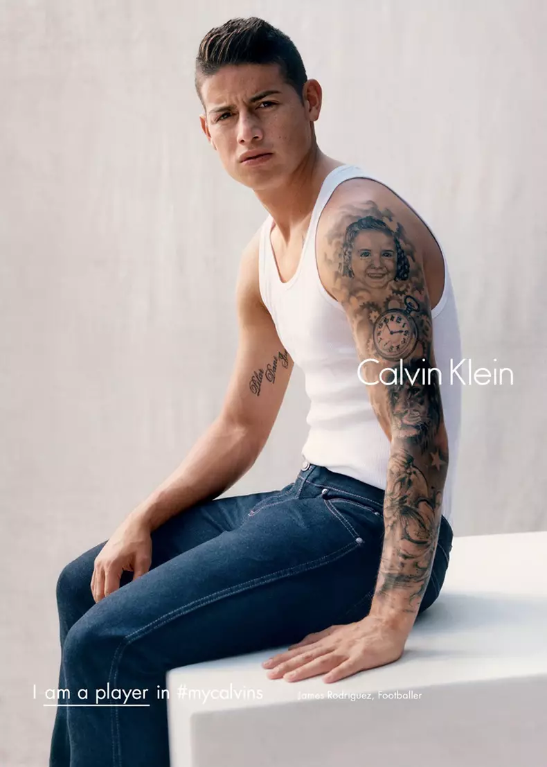 Calvin Klein HW 2016 Kampagne (14)