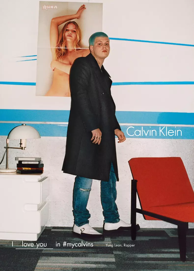 Calvin Klein FW 2016キャンペーン（20）