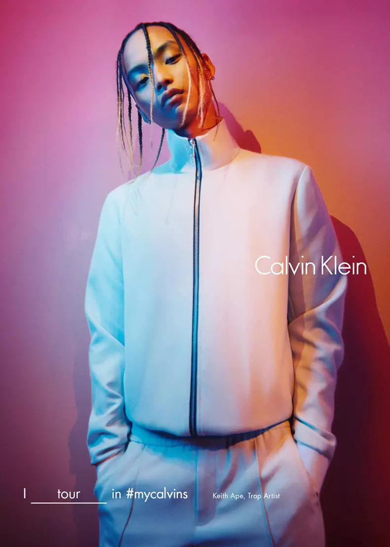 Calvin Klein 2016 秋冬广告大片 (26)