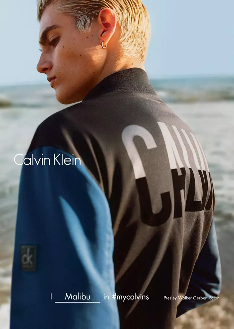 Calvin Klein FW 2016 кампанит ажил (28)