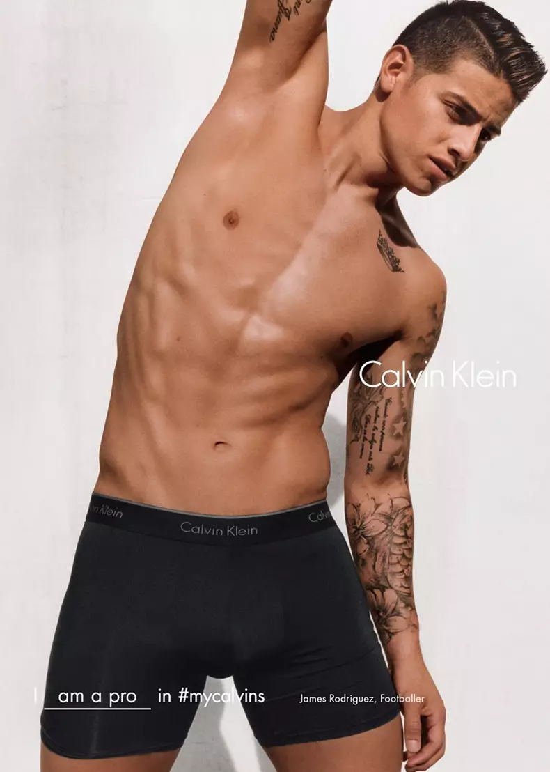 Calvin Klein HW 2016 Kampagne (4)