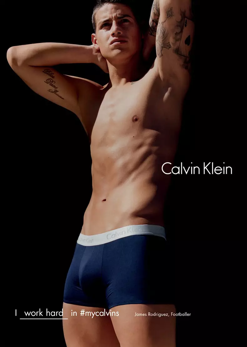 Kampeni ya Calvin Klein FW 2016 (5)