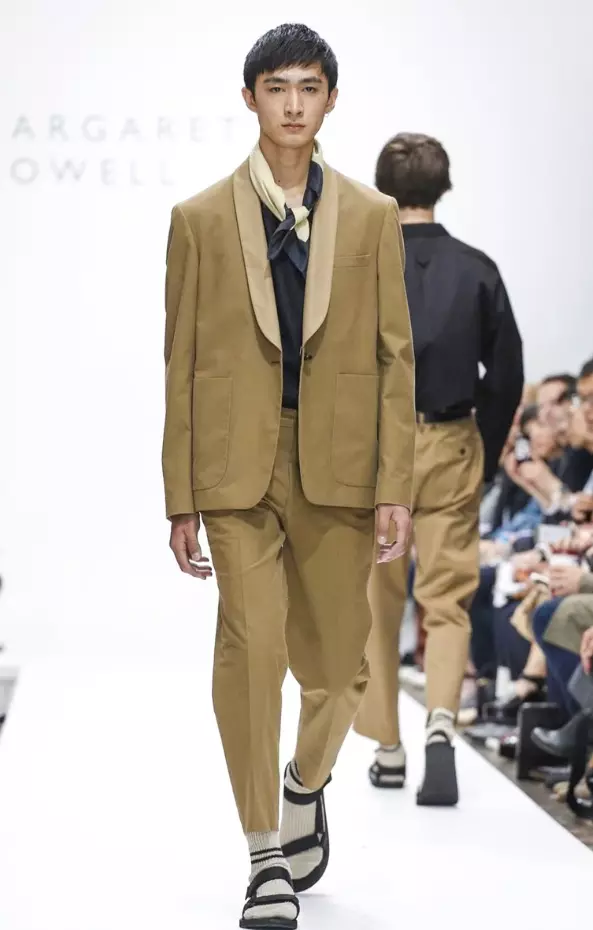 Margaret Howell Menswear Primavera2016083