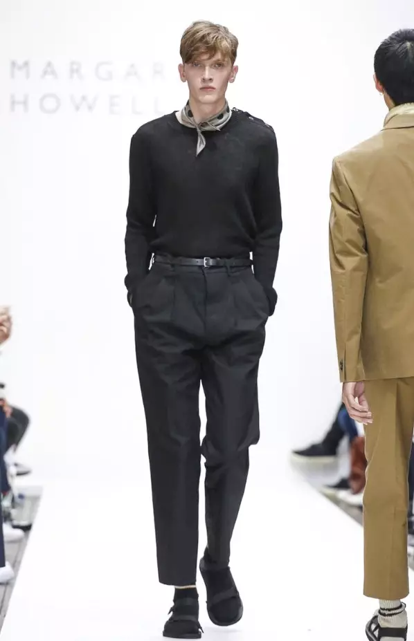 Margaret Howell Menswear Primavera 2016084