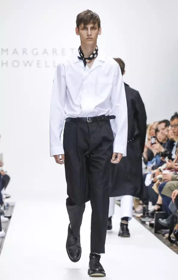 Margaret Howell Menswear Lente 2016075