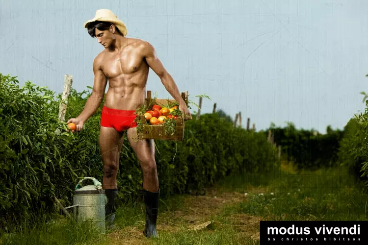 modus vivendi กางเกงใน farmer line 02