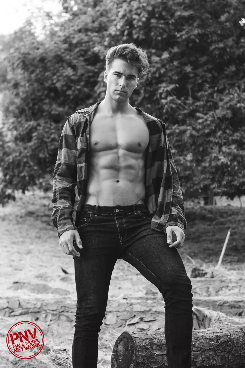 Nic Palladino, Adam Washington 11