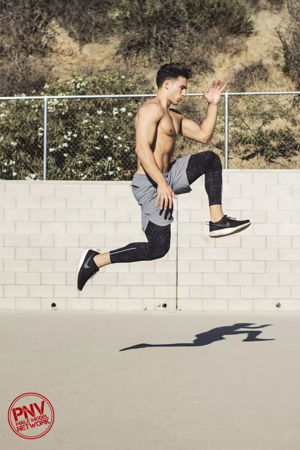 Nic Palladino bởi Adam Washington 4