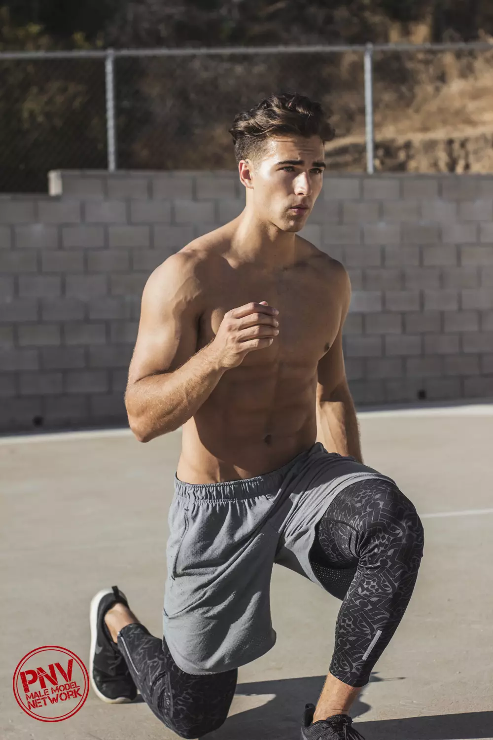 Nic Palladino, Adam Washington 5