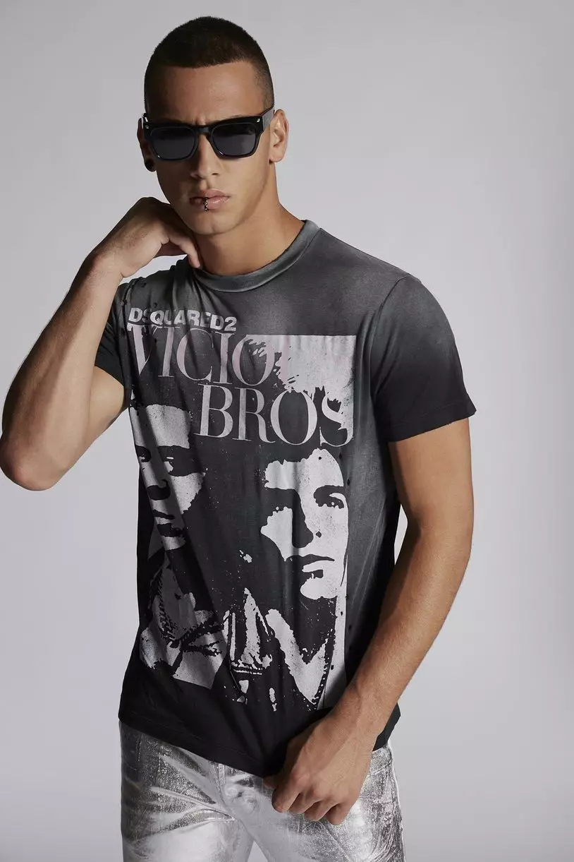 Vicious Bros T-shirt