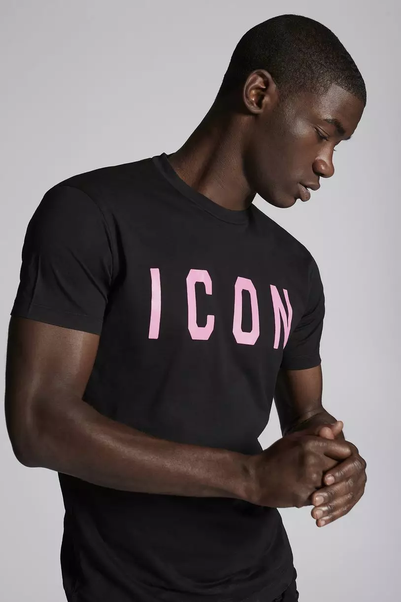 Icon na T-Shirt