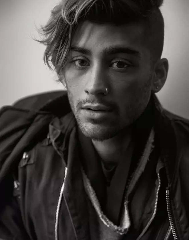 Zayn Malik VMAN3