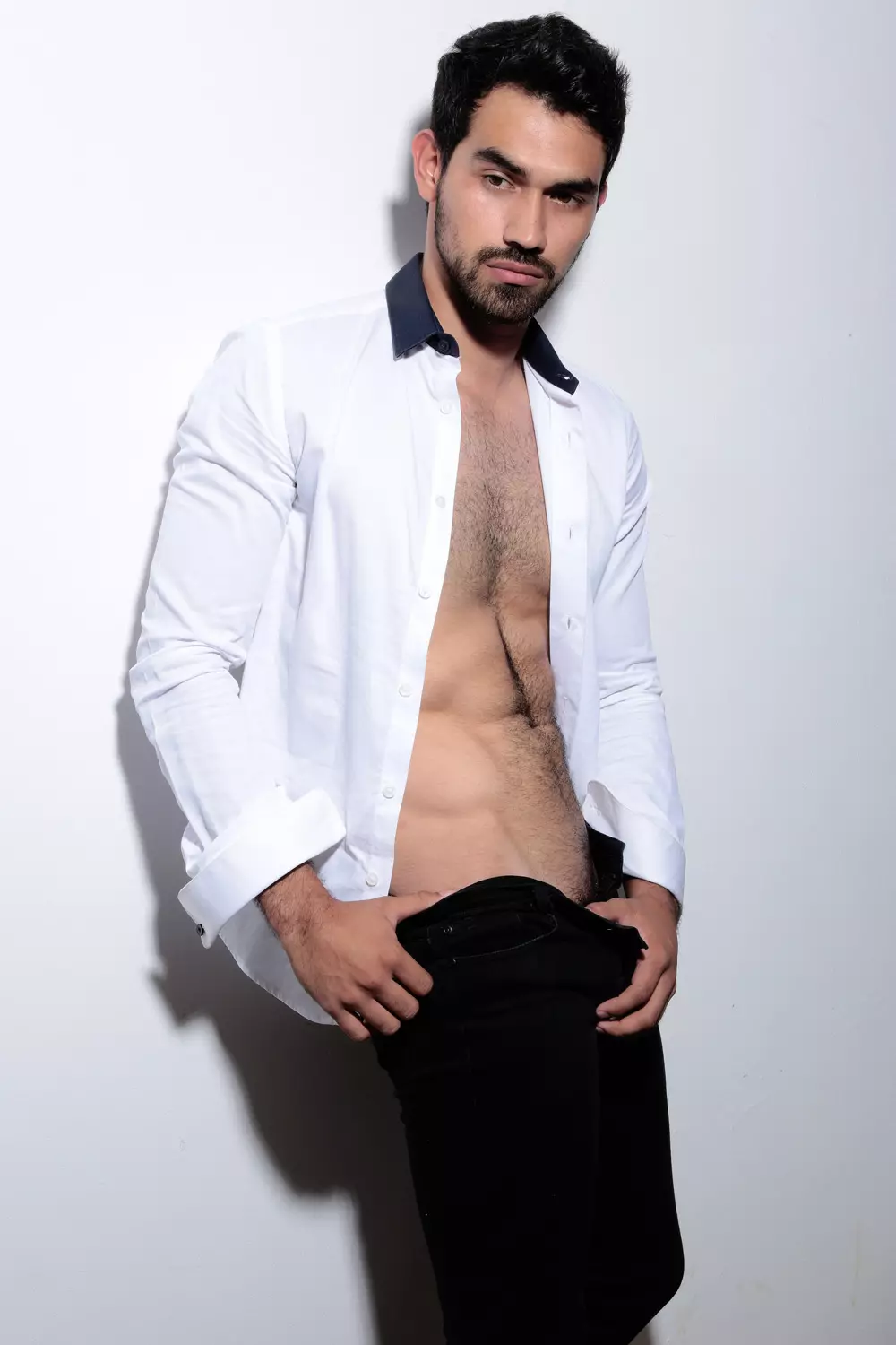 « LONELY » LUIS MONTOYA PAR AFIF KATTAN POUR HOMME À LA MODE 13114_8