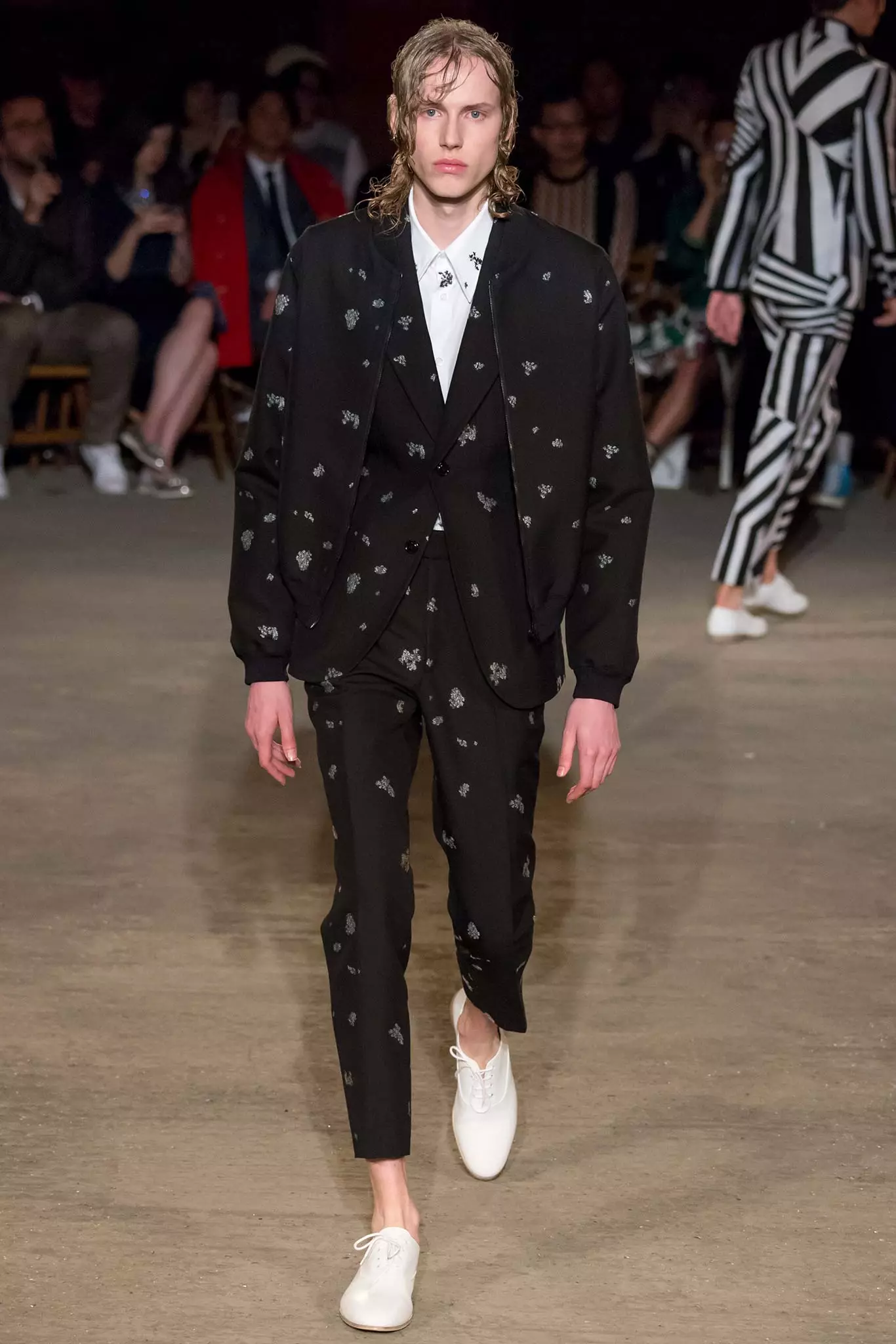 ALEXANDER MCQUEEN FRÜHLINGSOMMER 2016216