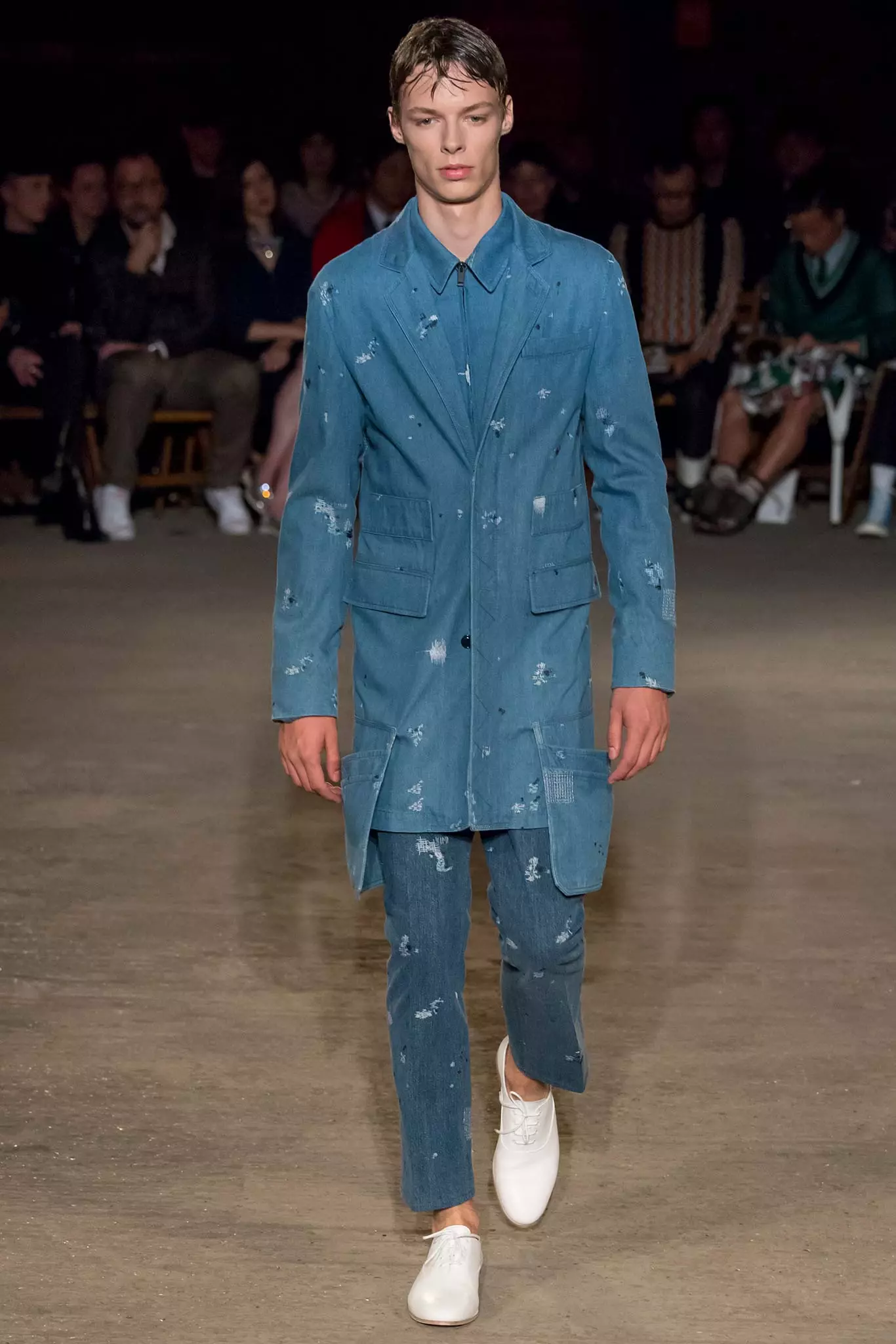 አሌክሳንደር MCQUEEN SPRINGSUMMER 2016220