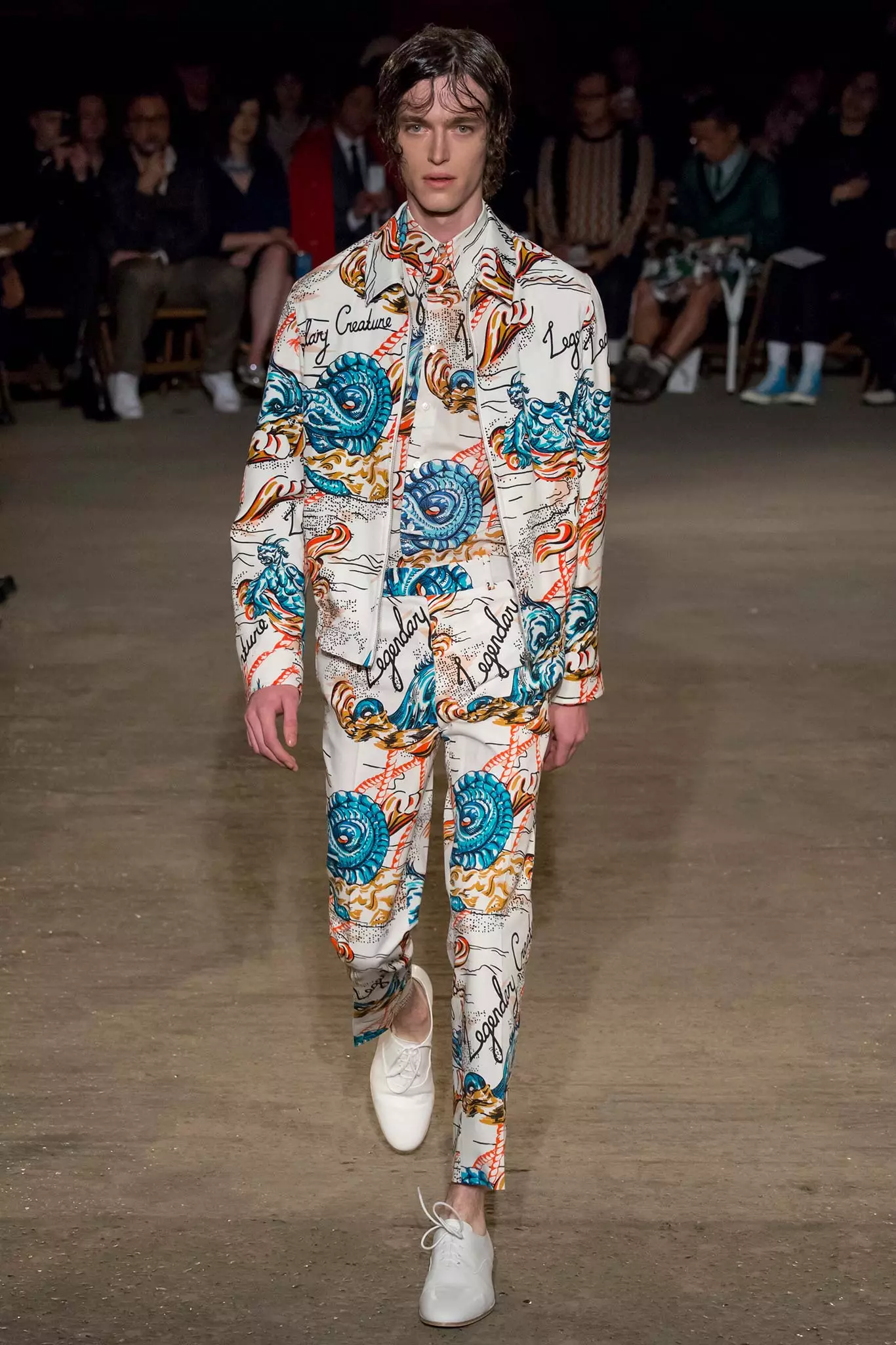 ALEXANDER MCQUEEN SPRINGSOMMER 2016222