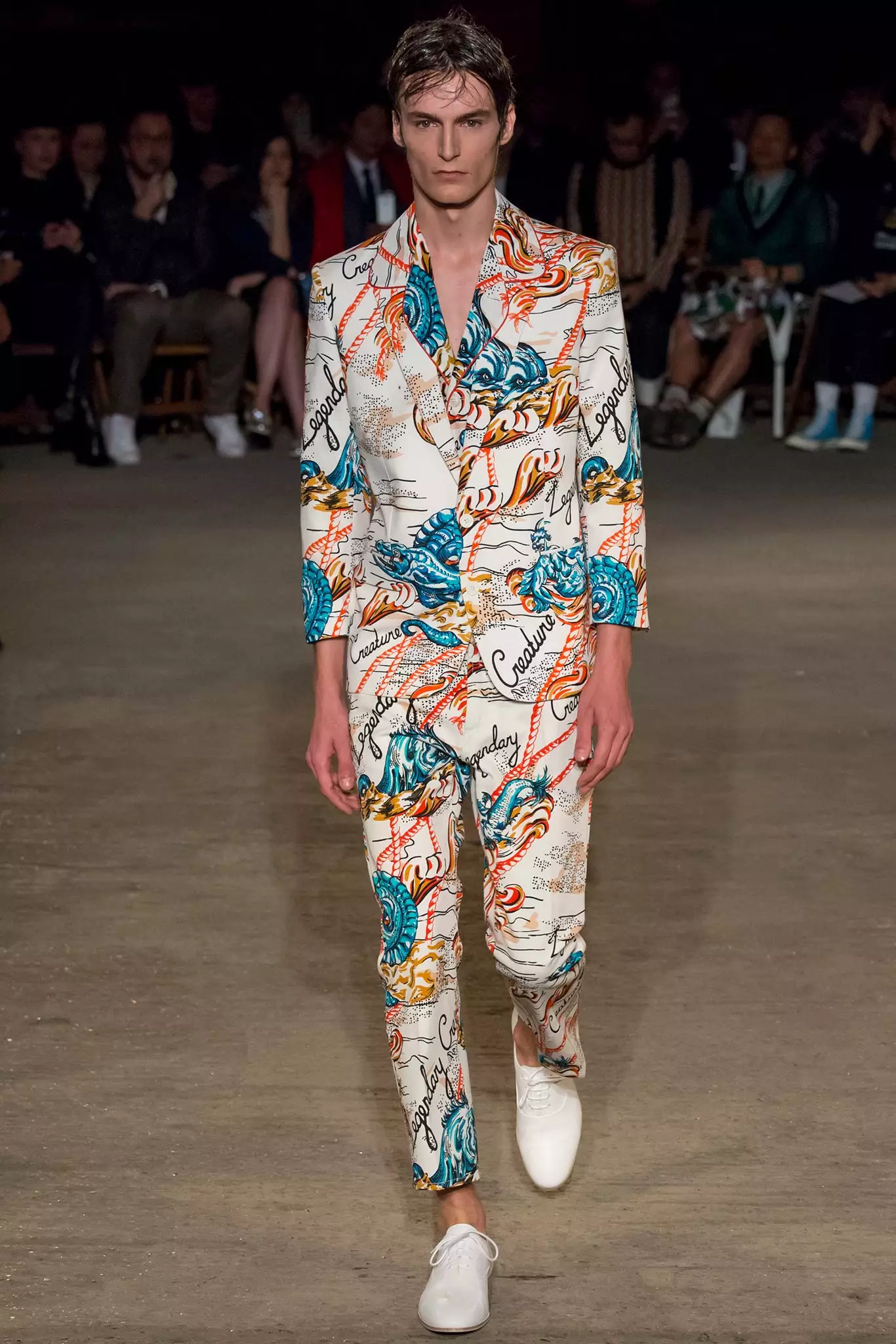 አሌክሳንደር MCQUEEN SPRINGSUMMER 2016223