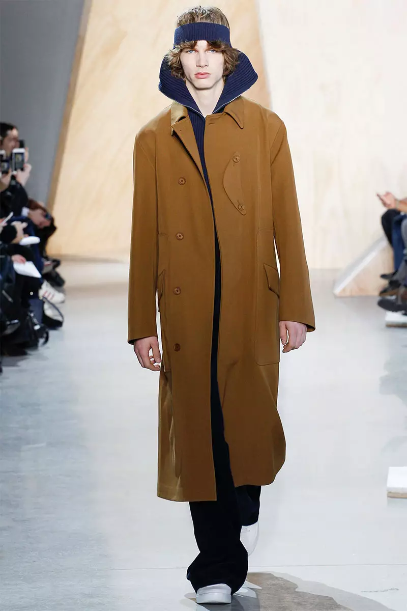 Awọn aṣọ ọkunrin Lacoste FW 2016 (1)