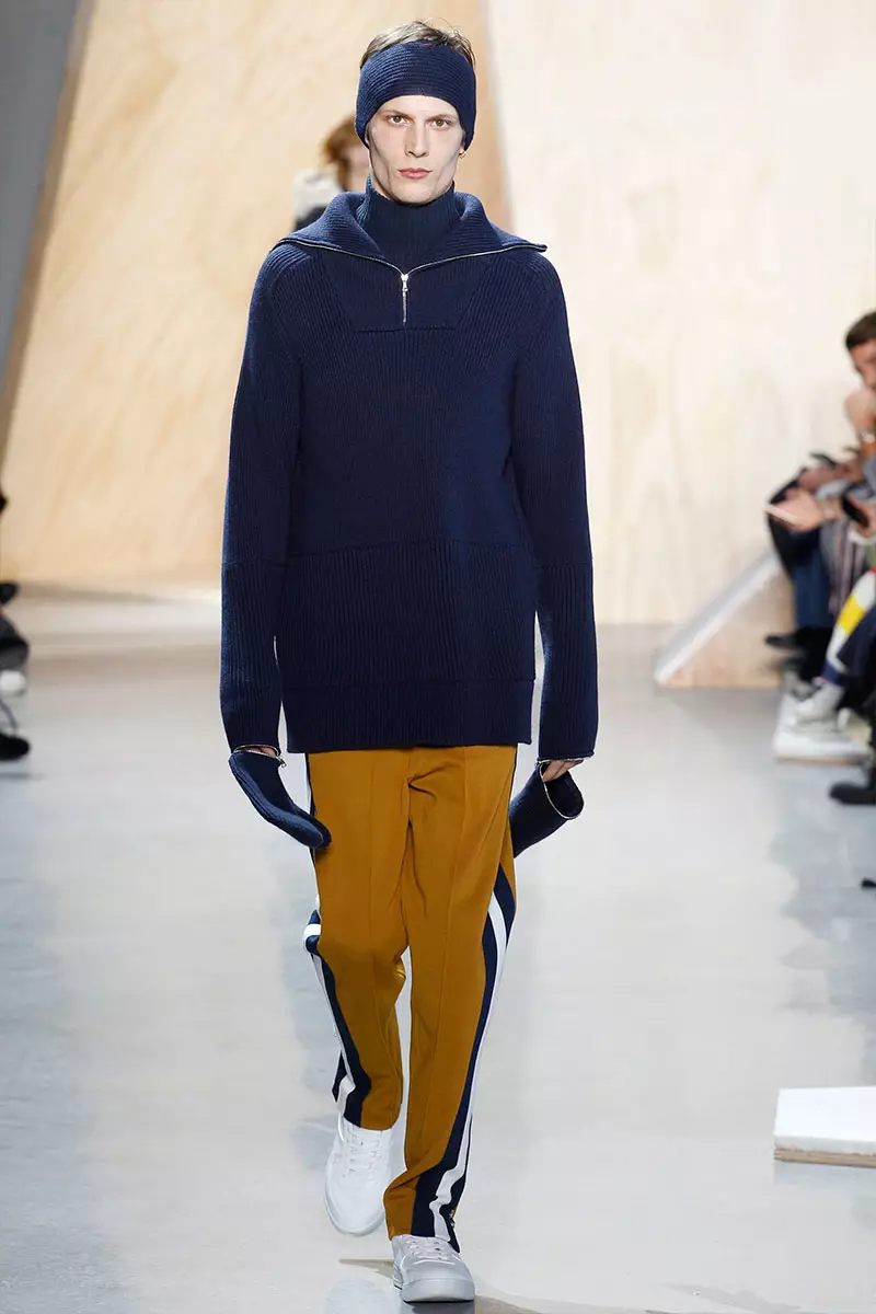 Lacoste FW Menswear 2016 (၅)၊