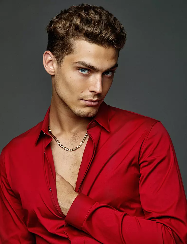 Zde je Jacob Hankin v Rollacoaster Magazine