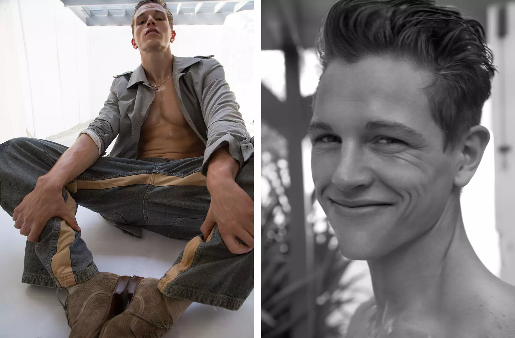 ڏينهن جو ڪتاب Alex Valley by Tony Duran (1)